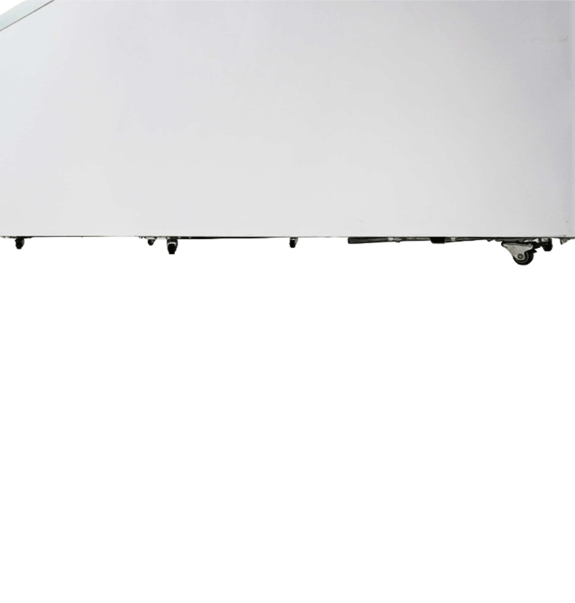 Picture of Combisteel Lotte-586 Glass-Lid Chest Freezer - 586 L