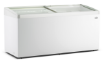 Picture of Combisteel Lotte-516 Glass-Lid Chest Freezer - 516 L
