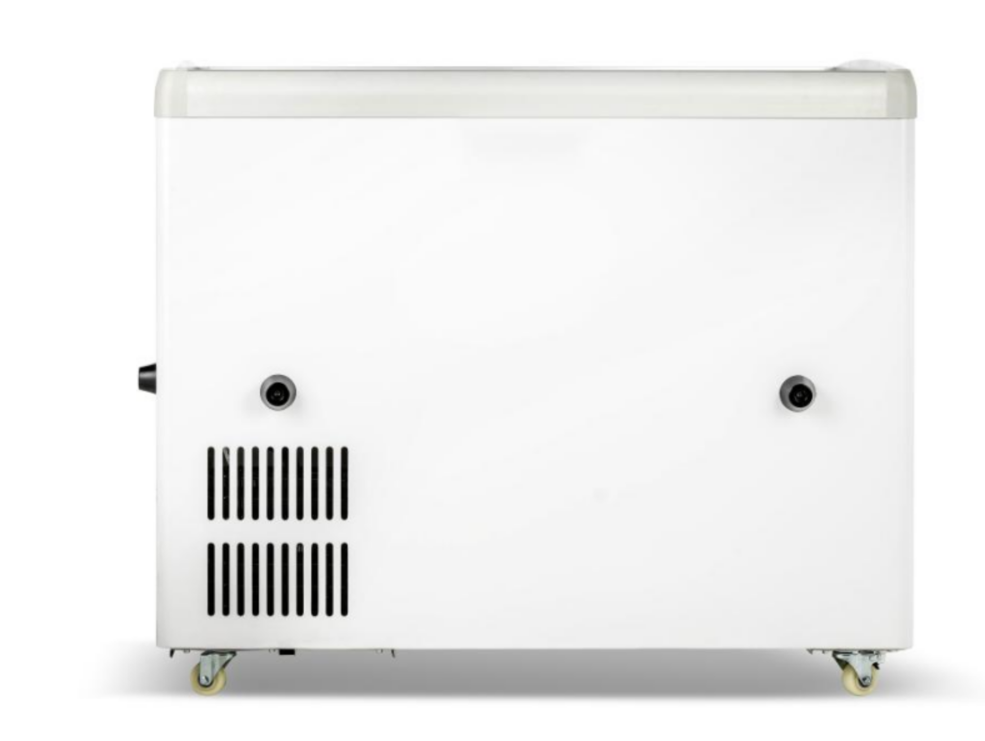 Picture of Combisteel Lotte-516 Glass-Lid Chest Freezer - 516 L