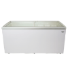 Picture of Combisteel Lotte-516 Glass-Lid Chest Freezer - 516 L