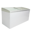 Picture of Combisteel Lotte-516 Glass-Lid Chest Freezer - 516 L