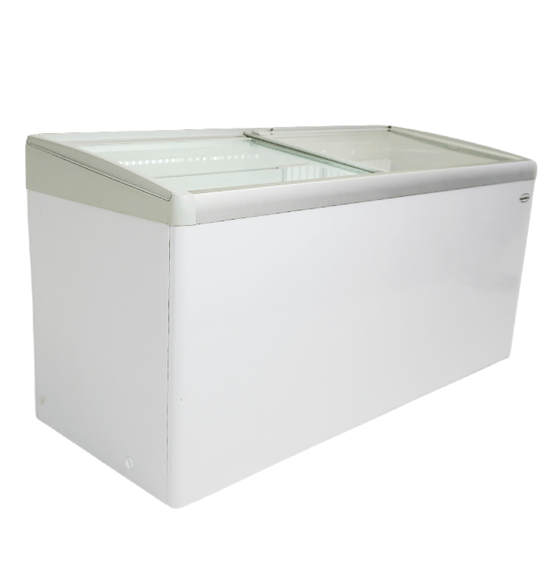Picture of Combisteel Lotte-516 Glass-Lid Chest Freezer - 516 L
