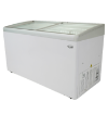 Picture of Combisteel Lotte-456 Glass-Lid Chest Freezer - 456 L