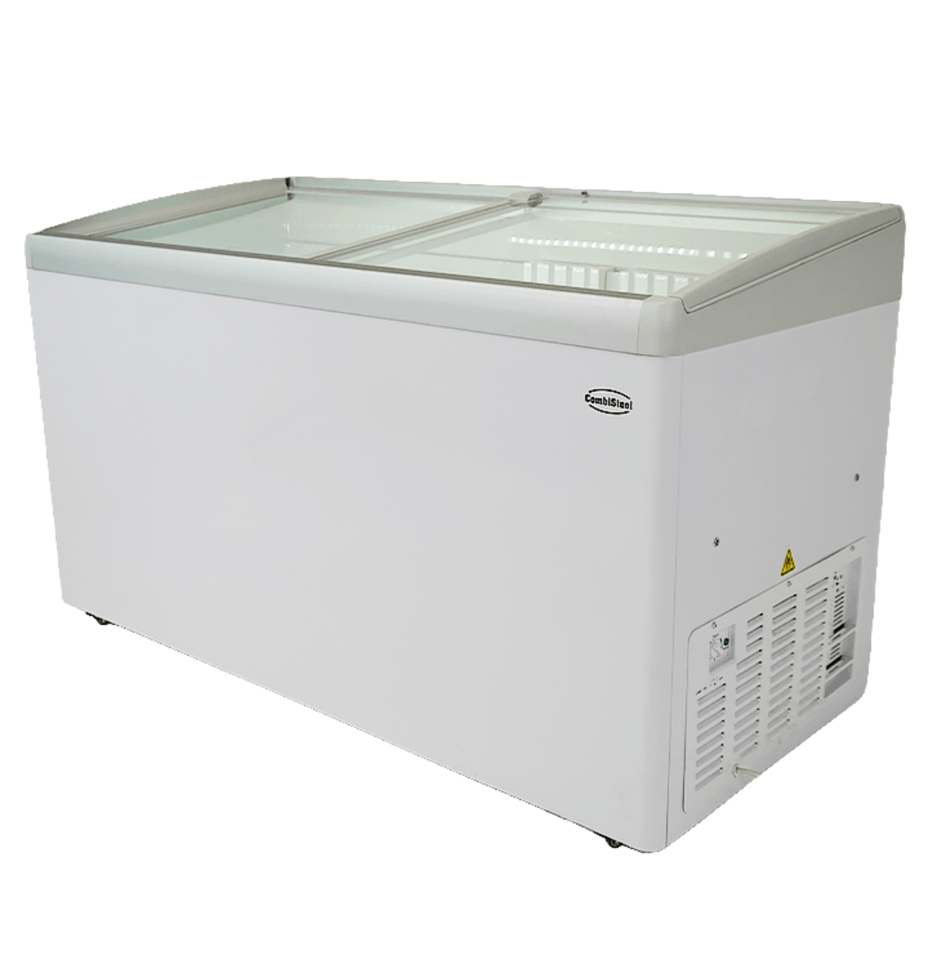 Picture of Combisteel Lotte-456 Glass-Lid Chest Freezer - 456 L