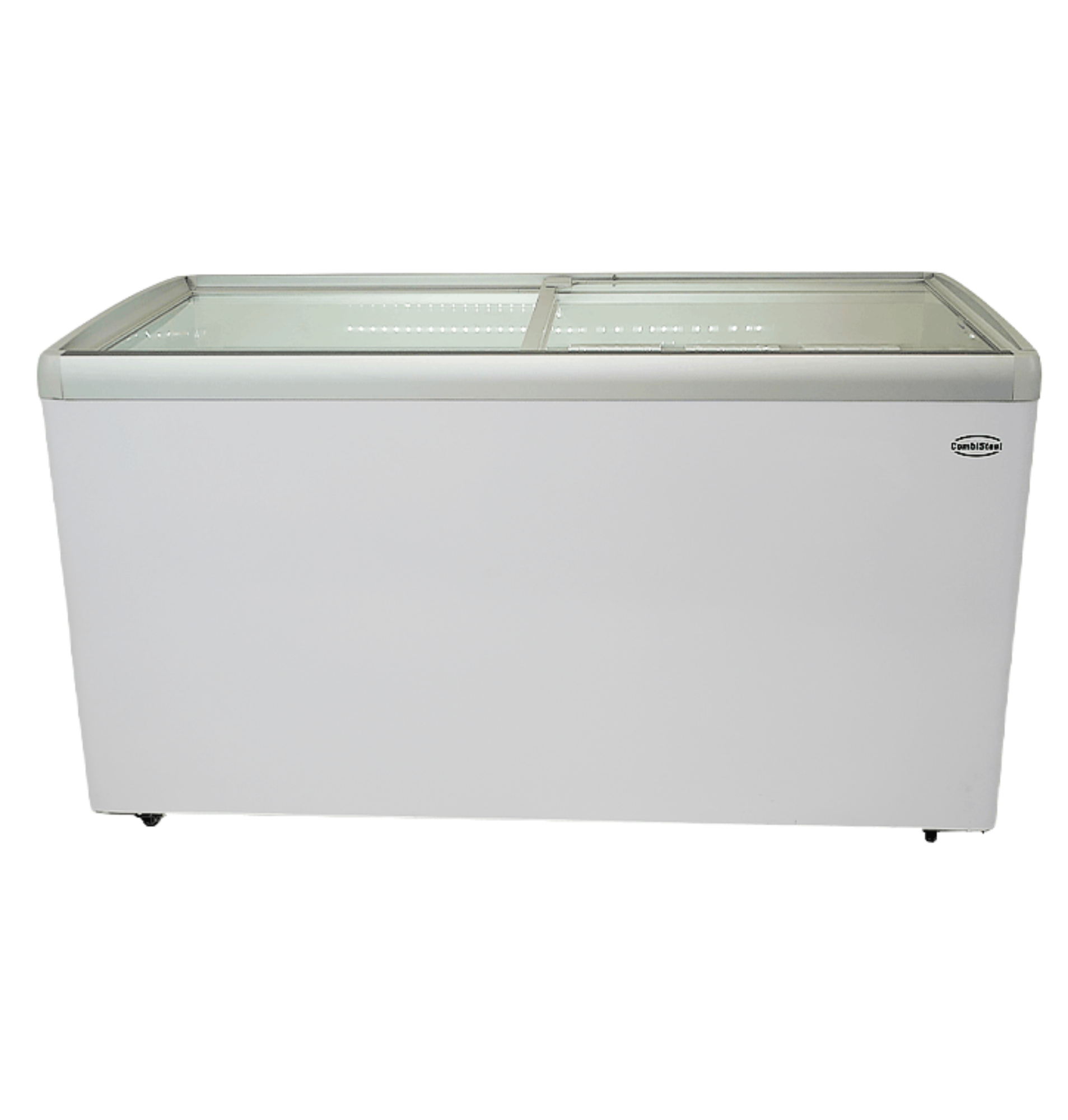 Picture of Combisteel Lotte-456 Glass-Lid Chest Freezer - 456 L