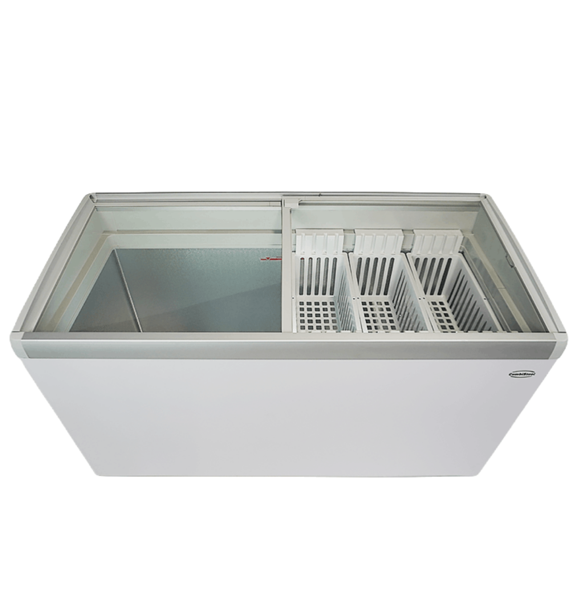 Picture of Combisteel Lotte-456 Glass-Lid Chest Freezer - 456 L