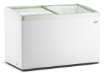 Picture of Combisteel Lotte-396 Glass-Lid Chest Freezer - 396 L