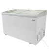 Picture of Combisteel Lotte-396 Glass-Lid Chest Freezer - 396 L