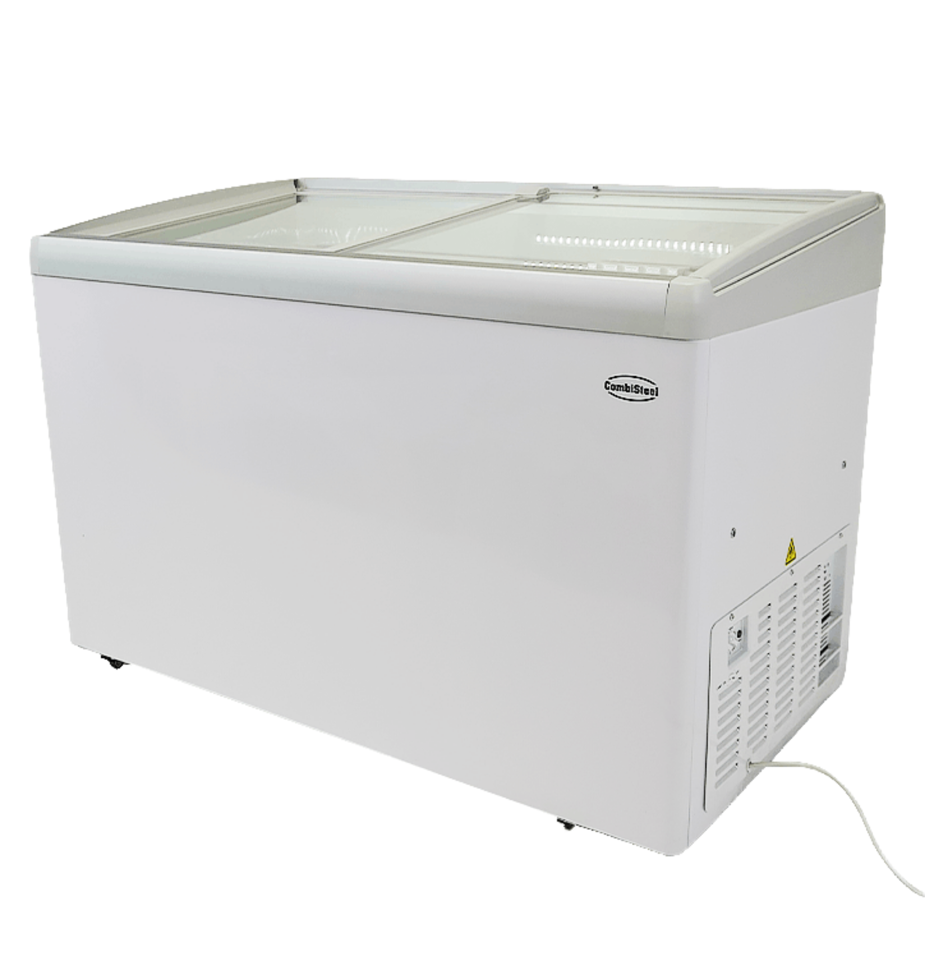 Picture of Combisteel Lotte-396 Glass-Lid Chest Freezer - 396 L