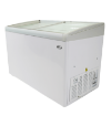 Picture of Combisteel Lotte-396 Glass-Lid Chest Freezer - 396 L