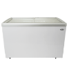 Picture of Combisteel Lotte-396 Glass-Lid Chest Freezer - 396 L