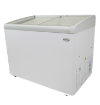 Picture of Combisteel Lotte-336 Glass-Lid Chest Freezer - 336 L