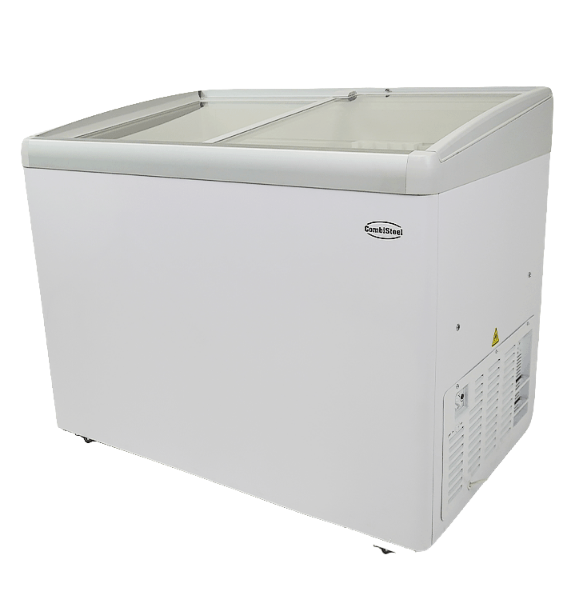 Picture of Combisteel Lotte-336 Glass-Lid Chest Freezer - 336 L