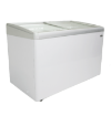 Picture of Combisteel Lotte-396 Glass-Lid Chest Freezer - 396 L