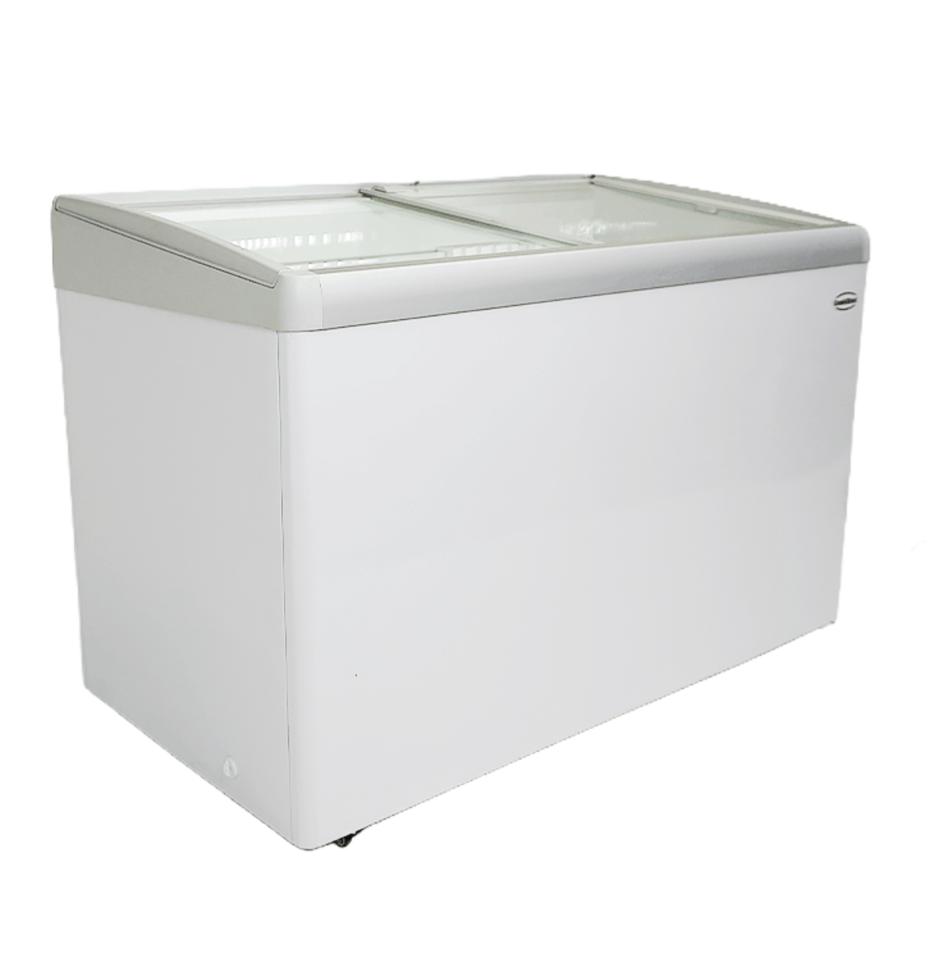 Picture of Combisteel Lotte-396 Glass-Lid Chest Freezer - 396 L