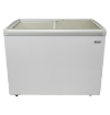 Picture of Combisteel Lotte-336 Glass-Lid Chest Freezer - 336 L