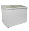 Picture of Combisteel Lotte-336 Glass-Lid Chest Freezer - 336 L