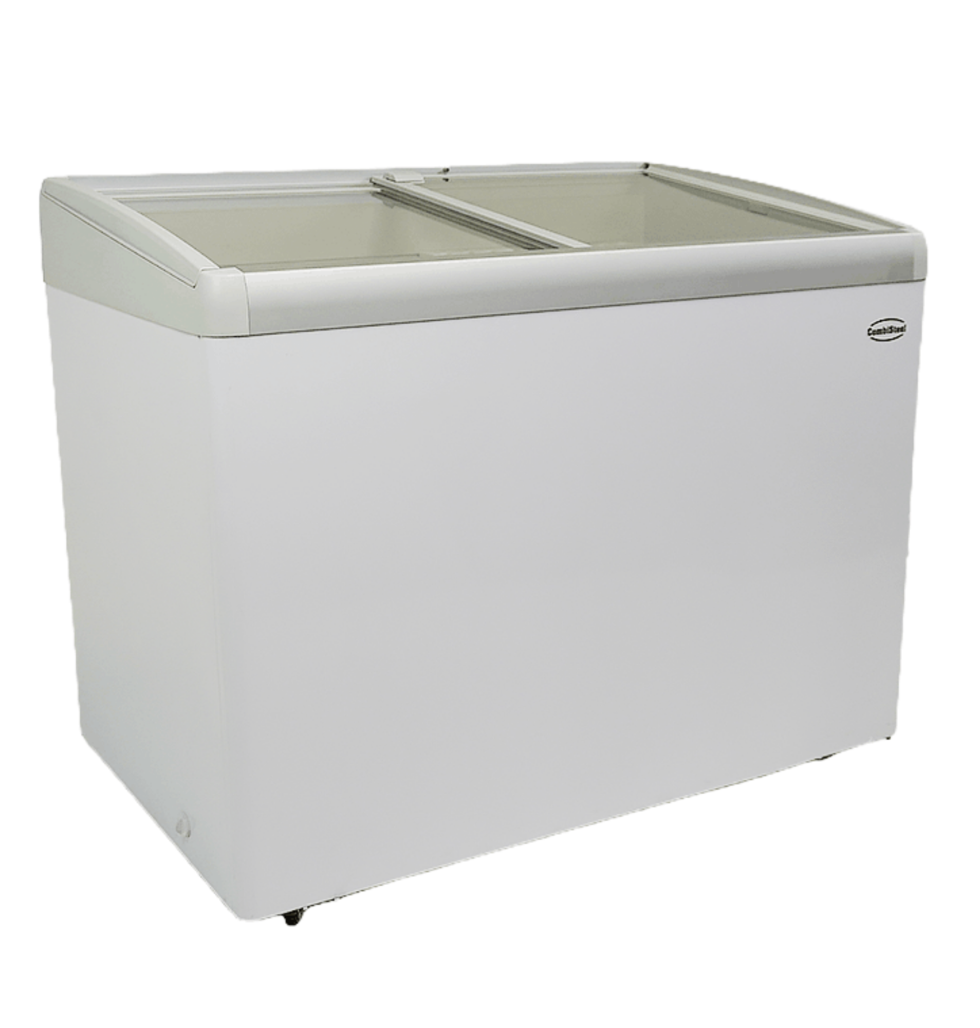Picture of Combisteel Lotte-336 Glass-Lid Chest Freezer - 336 L