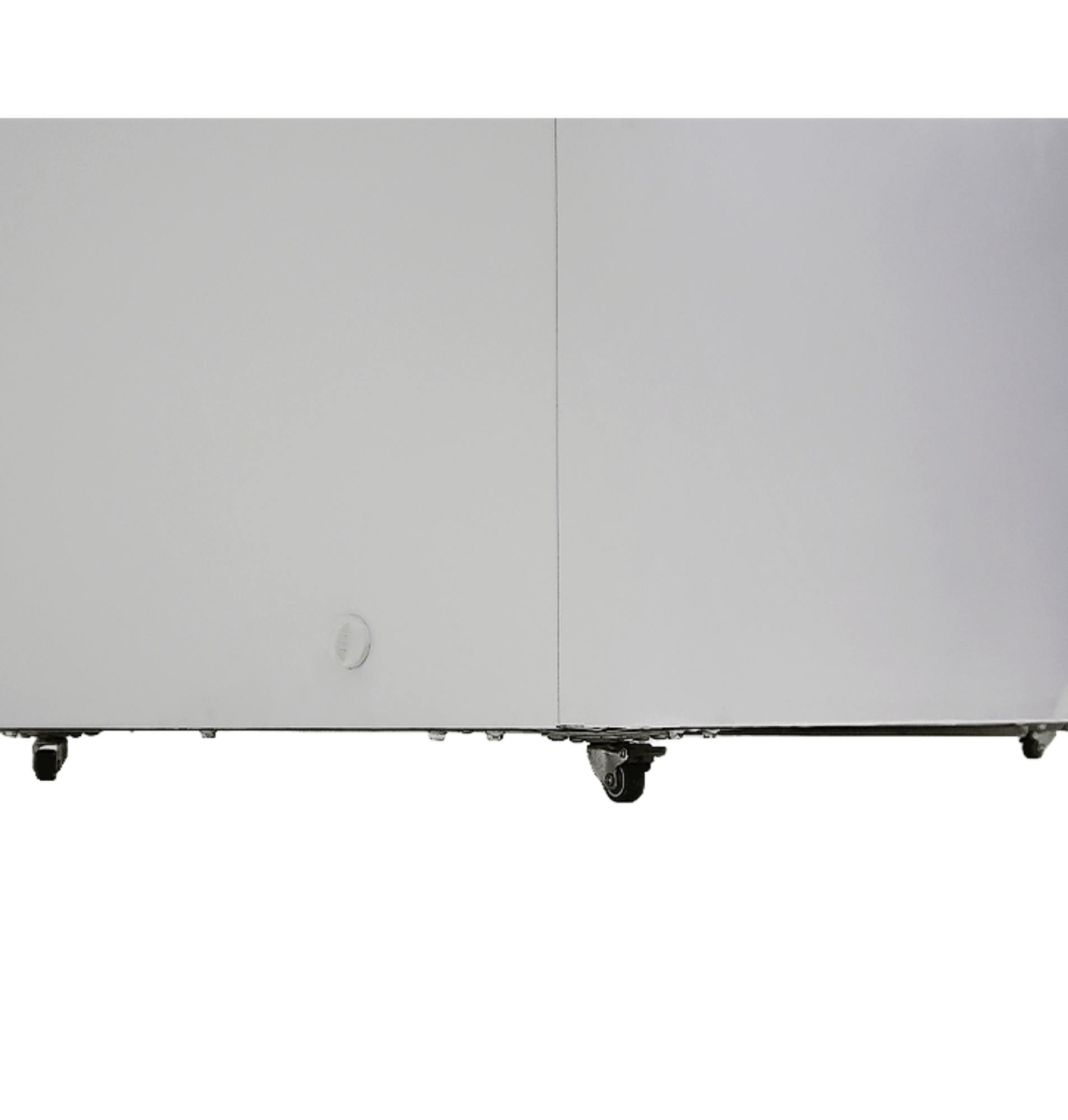 Picture of Combisteel Lotte-336 Glass-Lid Chest Freezer - 336 L