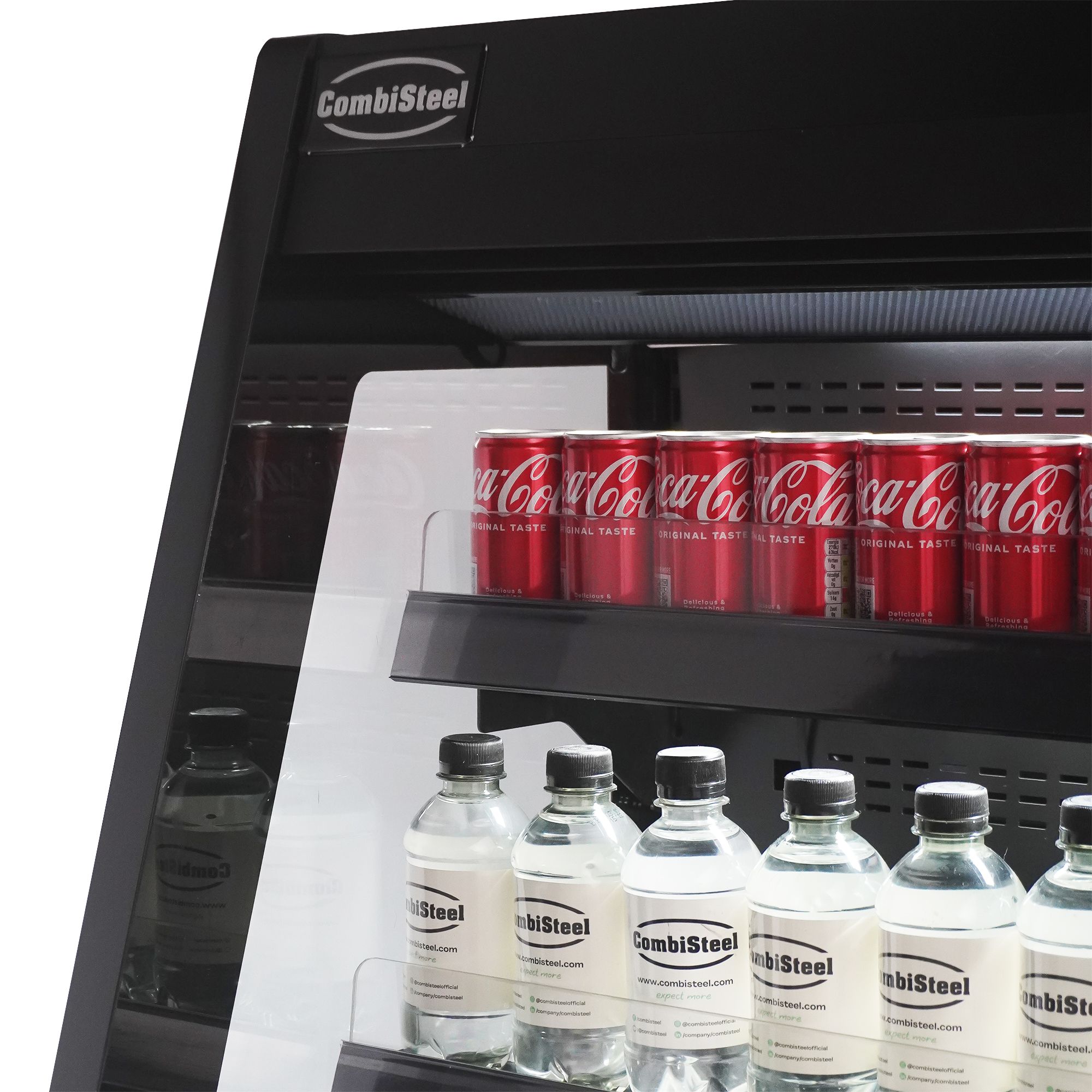 Picture of Combisteel Maikel 1.9 Freestanding Display Cooler - 460 L