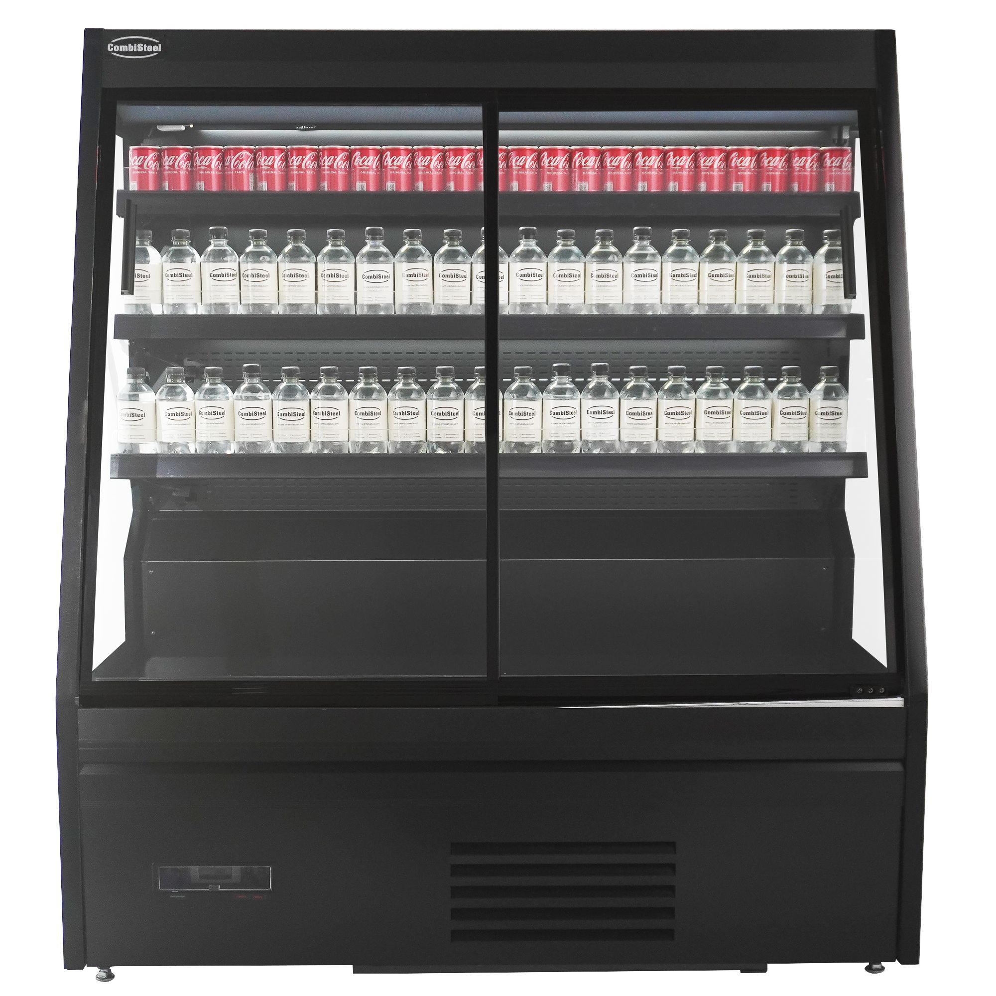 Picture of Combisteel Maikel 1.3 Freestanding Display Cooler - 310 L