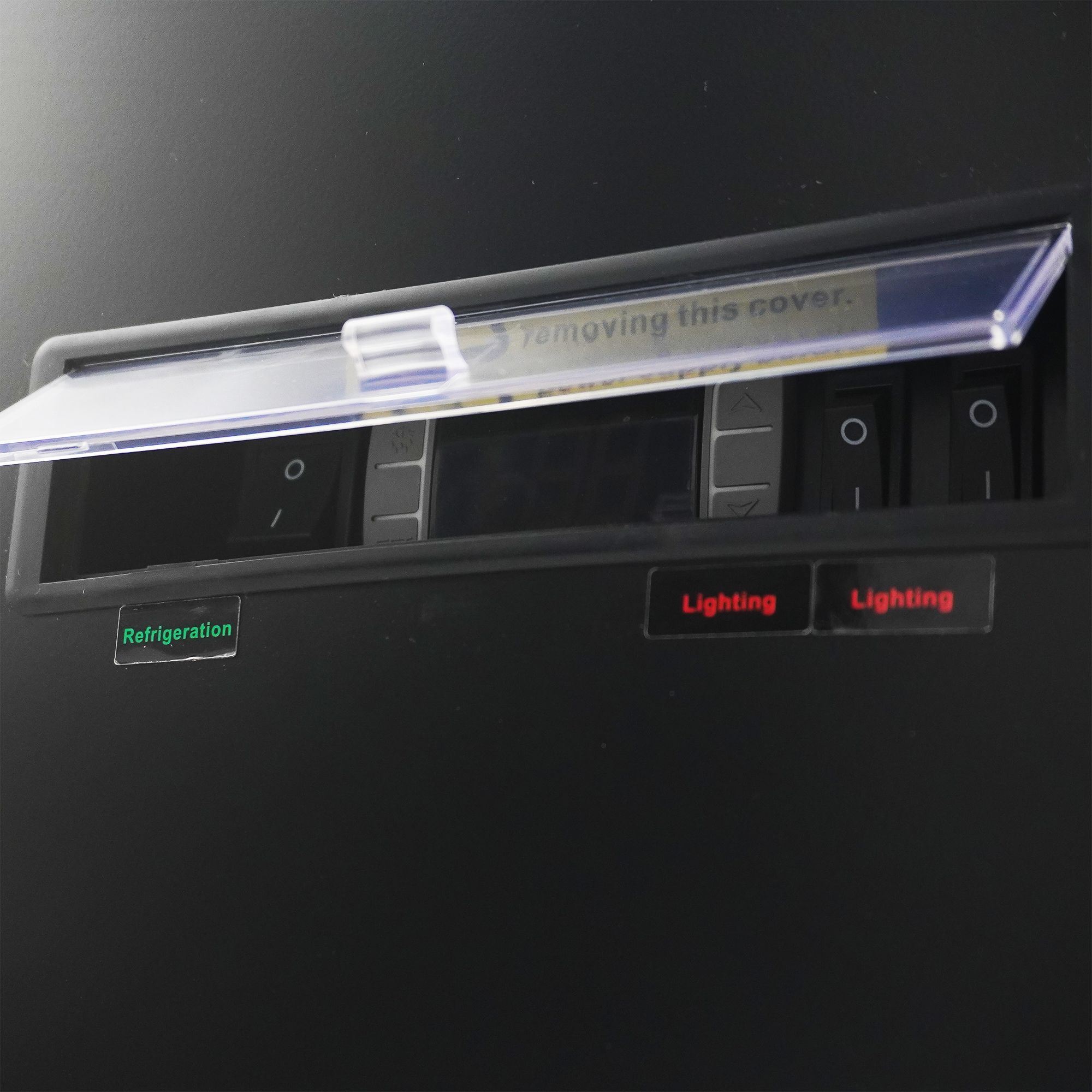 Picture of Combisteel Maikel 1.3 Freestanding Display Cooler - 310 L