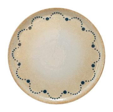 Picture of Artis Saturnia Napoli Pizza Plates Blue 330mm (6 Pack)