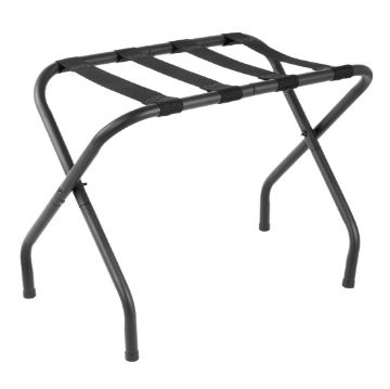 Picture of Bolero Luggage Rack Black