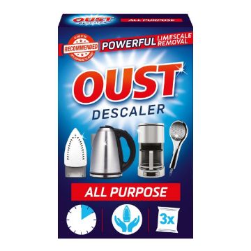 Picture of Oust All Purpose Descaler (3 Sachets)