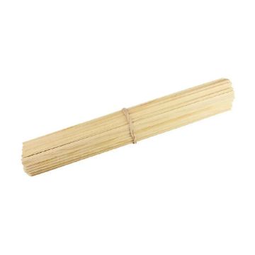 Picture of Candy Floss Wooden Sticks (100 Pack)