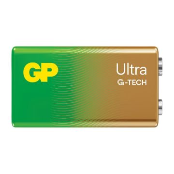Picture of GP Ultra G-Tech 9V Battery