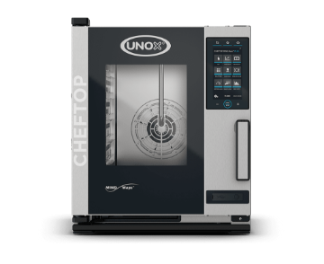 Picture of Unox CHEFTOP MIND.Maps™ PLUS XECC-0523-EPRM-MS Electric (5xGN2/3)