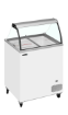 Picture of Tefcold IC202SC-SO Scoop ice cream freezer with canopy