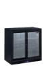 Picture of Tefcold DB202S Backbar with two sliding doors