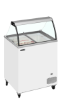 Picture of Tefcold IC202SC-SO Scoop ice cream freezer with canopy