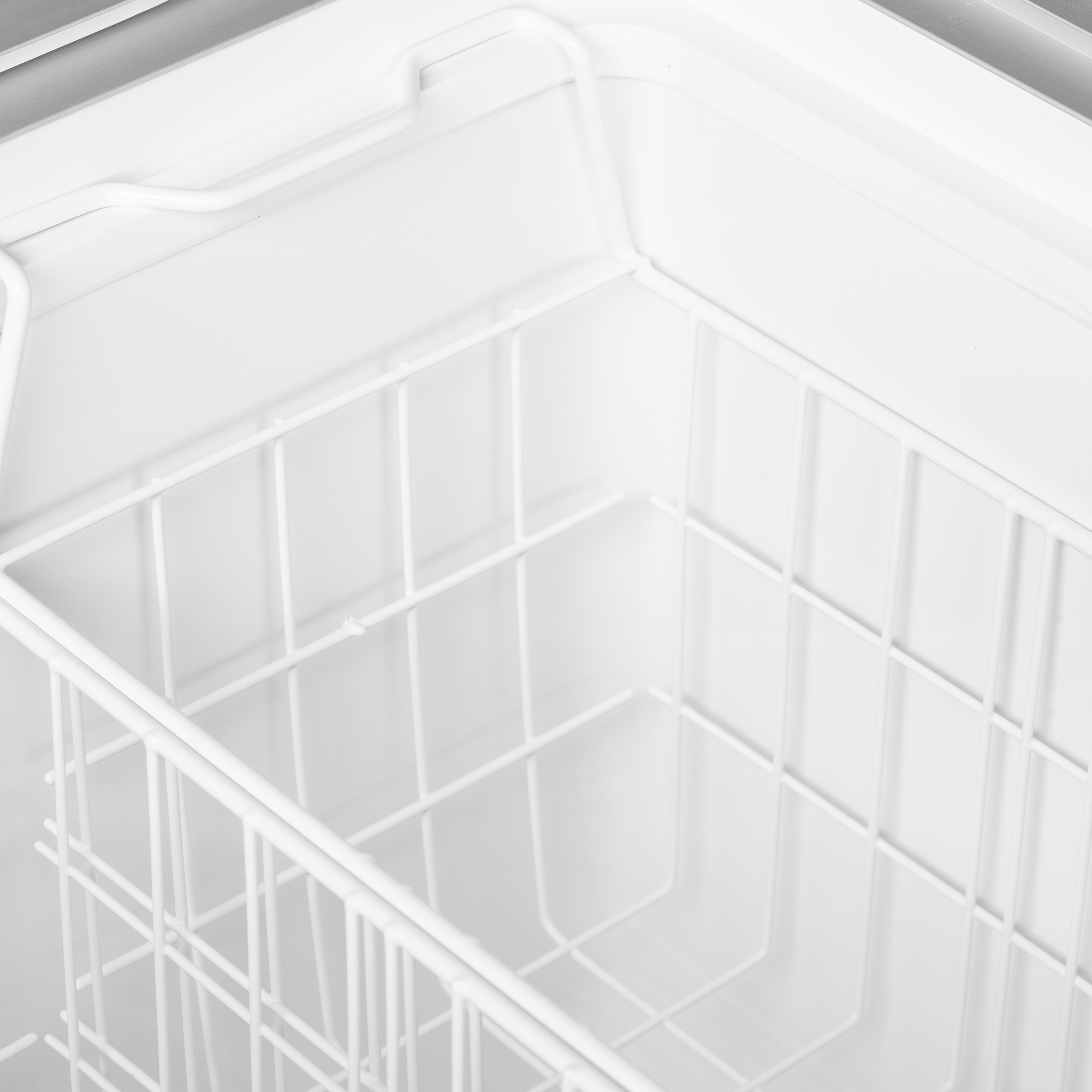 Picture of Tefcold IC202SC Chest freezer with flat sliding glass lids