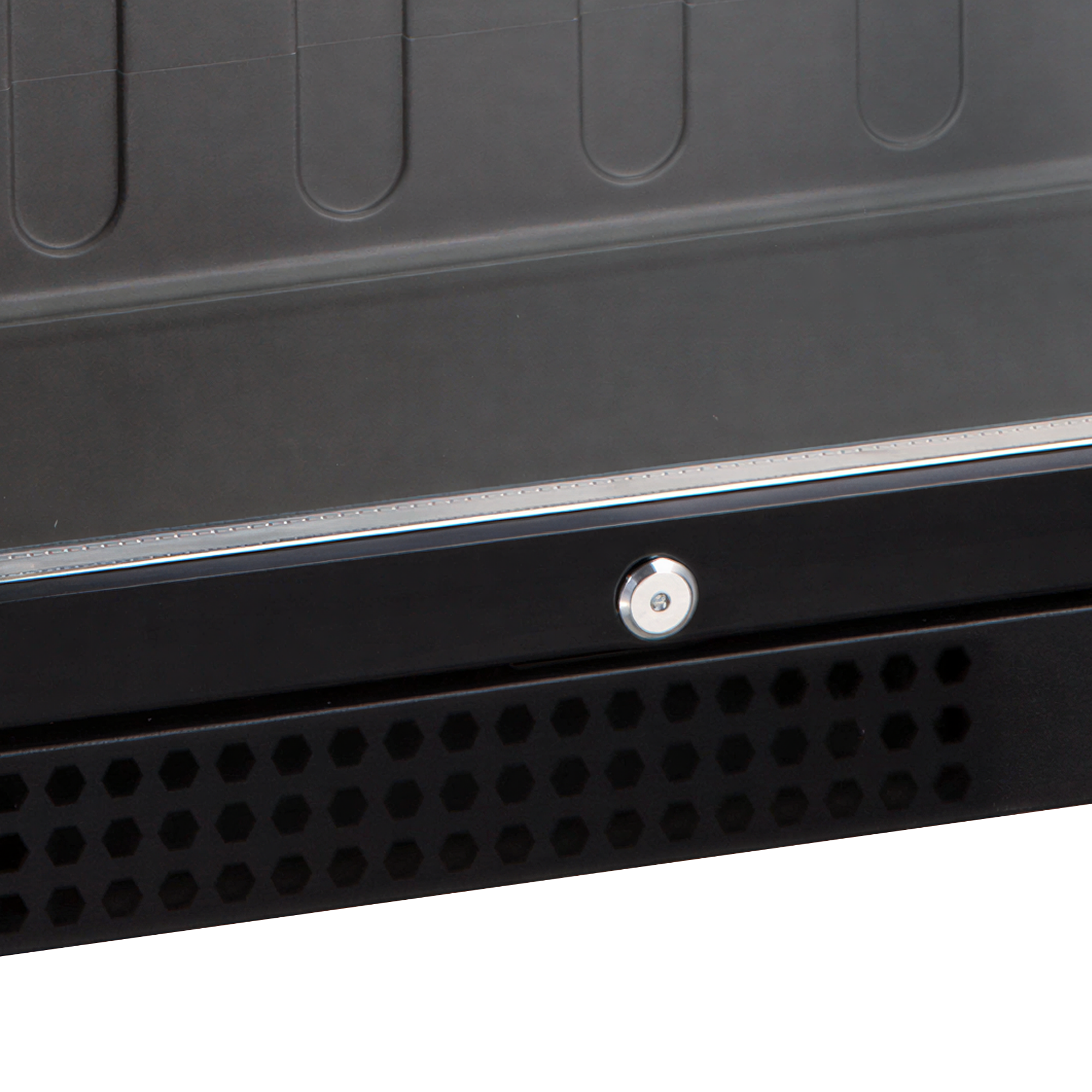 Picture of Tefcold DB202S Backbar with two sliding doors