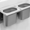 Picture of Tefcold IC202SC-SO Scoop ice cream freezer with canopy