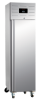 Picture of Tefcold GUC50 Slim chiller in stainless steel for gastro settings