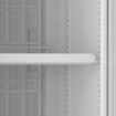Picture of Tefcold FSF176VH B Slim Display Freezer with Canopy