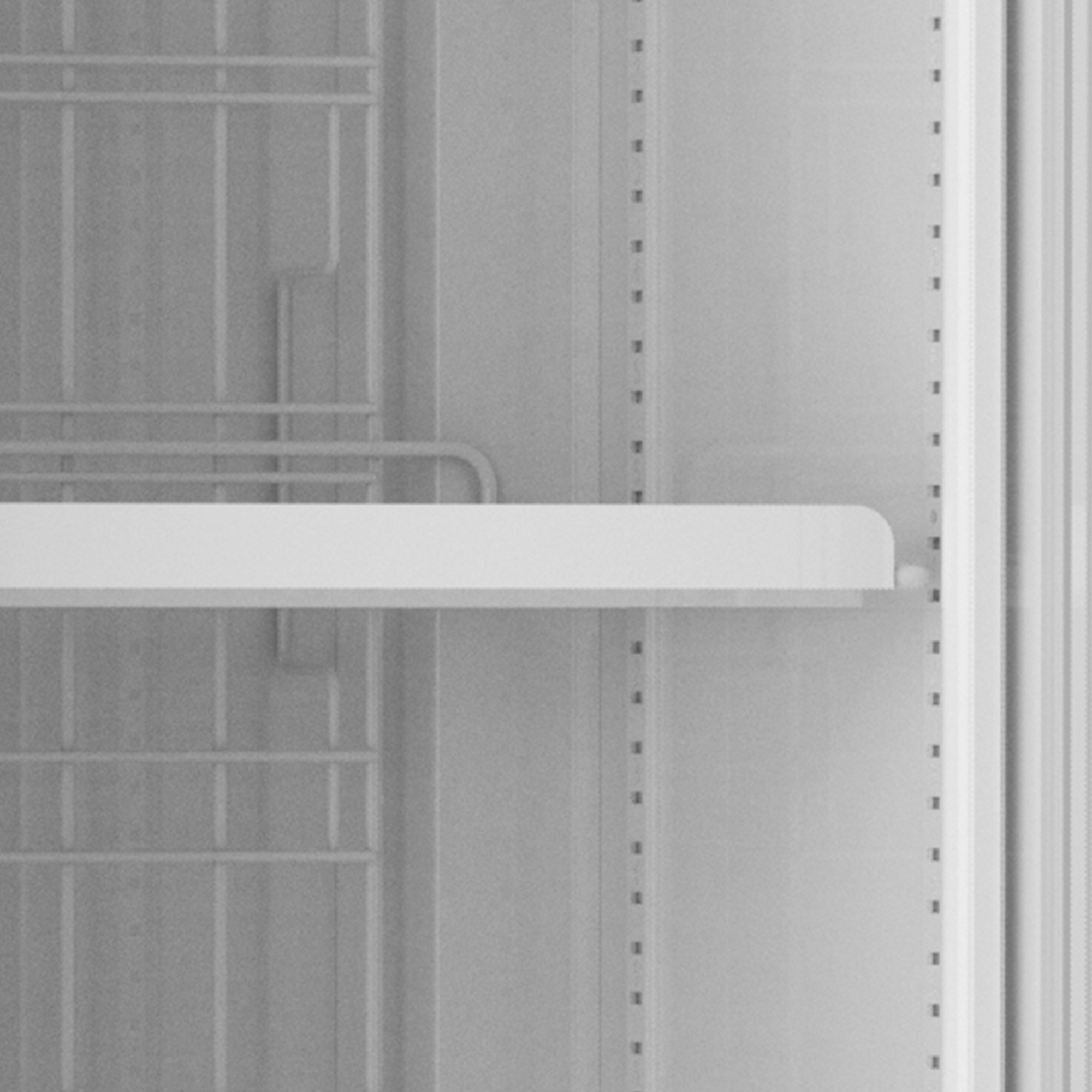 Picture of Tefcold FSF176VH B Slim Display Freezer with Canopy
