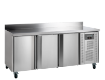 Picture of Tefcold CK7310X1SP Stainless steel counter chiller with GN1/1 shelves
