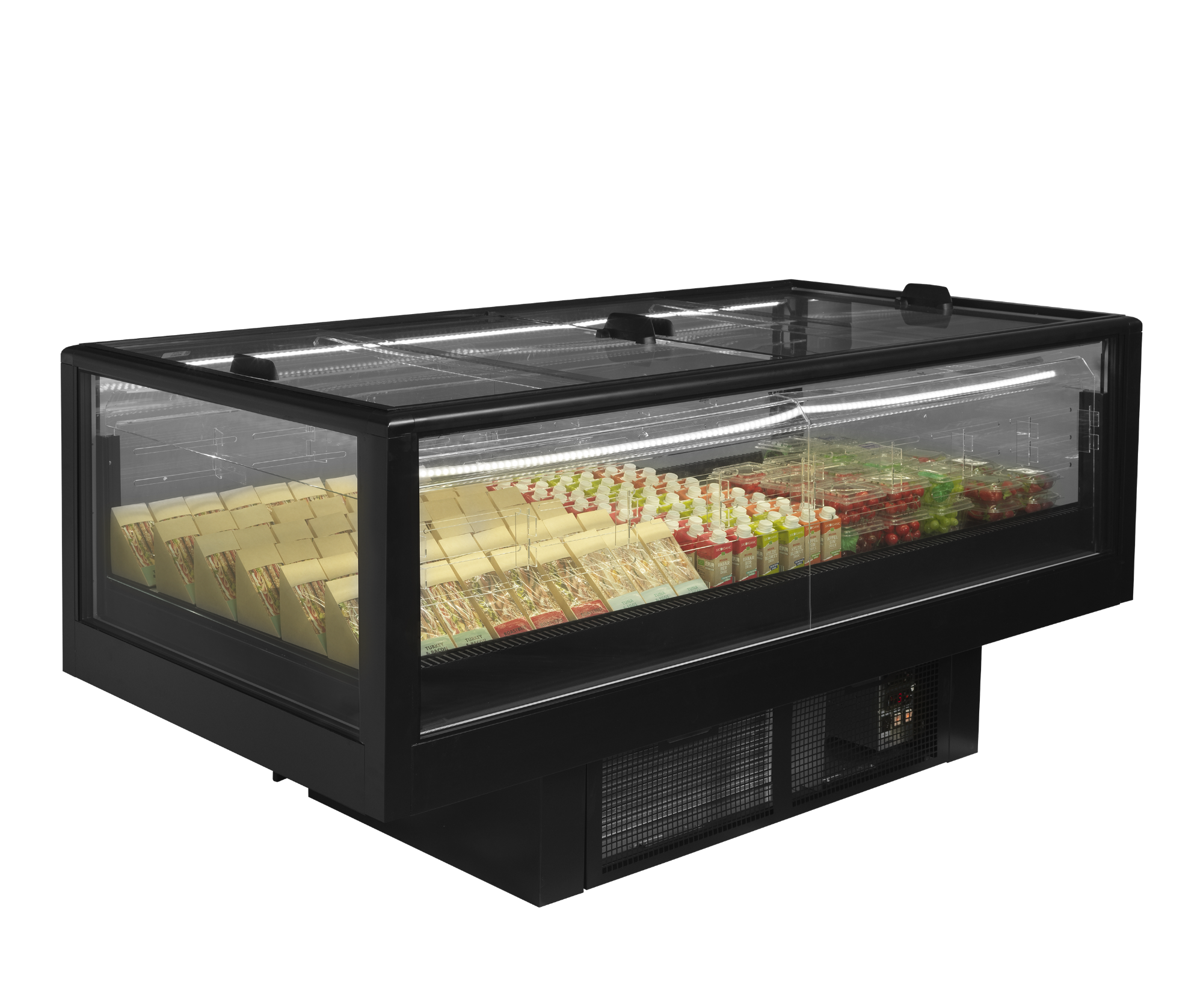 Picture of Tefcold EIDA 200B Versatile impulse chiller/freezer