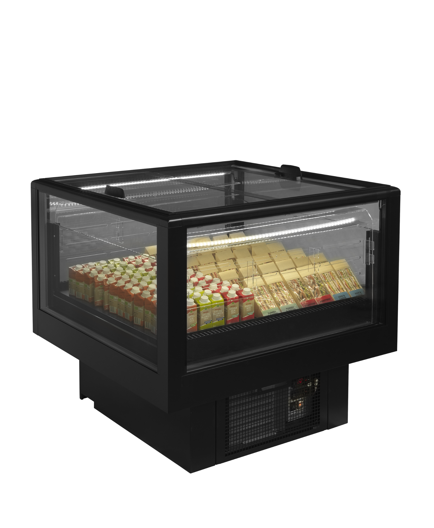 Picture of Tefcold EIDA 100B Versatile impulse chiller/freezer