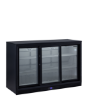 Picture of Tefcold DB302S Backbar with three sliding doors