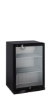 Picture of Tefcold DB127H Backbar with hinged glass door
