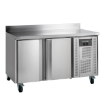 Picture of Tefcold CK7210X1SP Stainless steel counter chiller with GN1/1 shelves