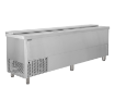 Picture of Tefcold BHC250X1 Stainless steel cooler for beverages