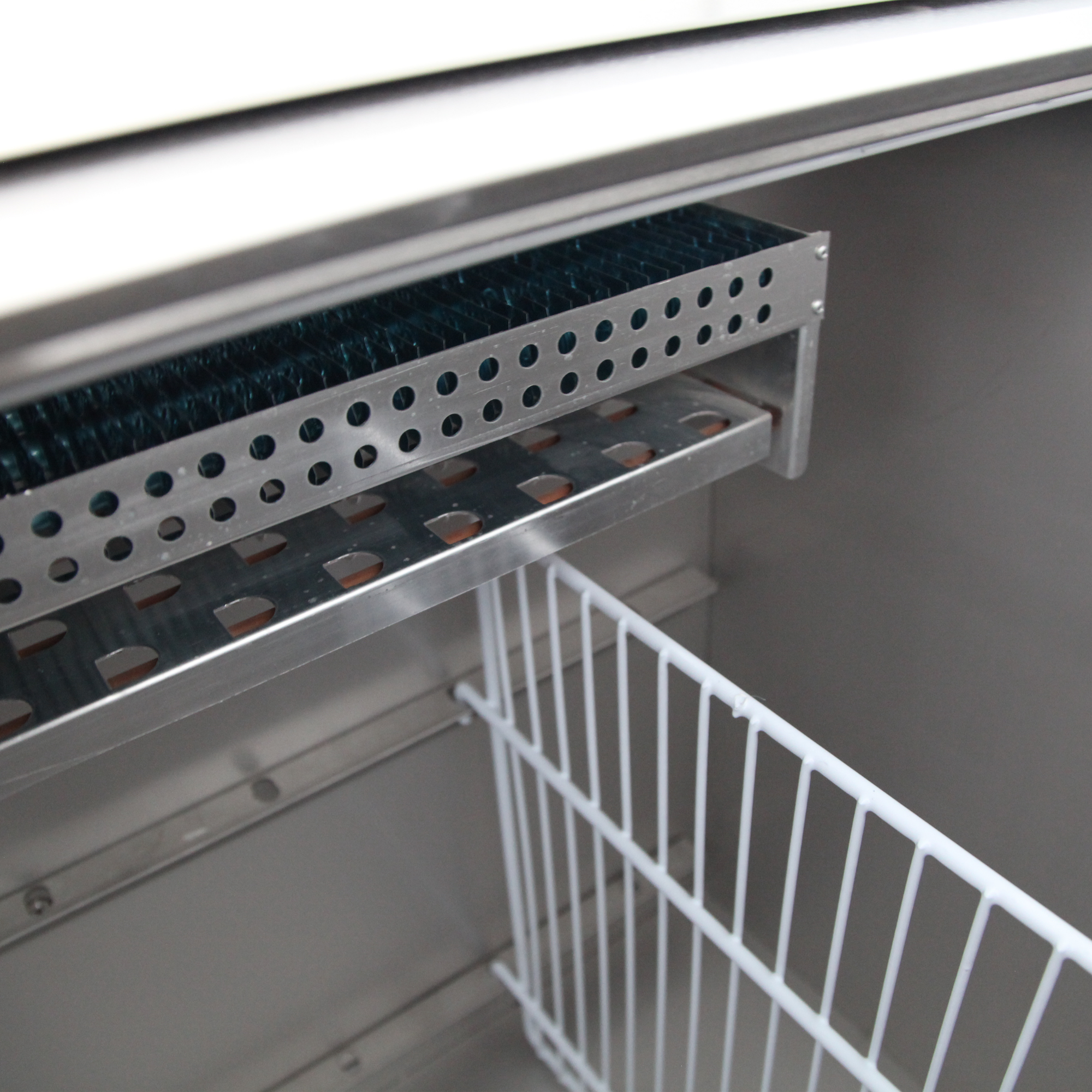 Picture of Tefcold BHC250X1 Stainless steel cooler for beverages