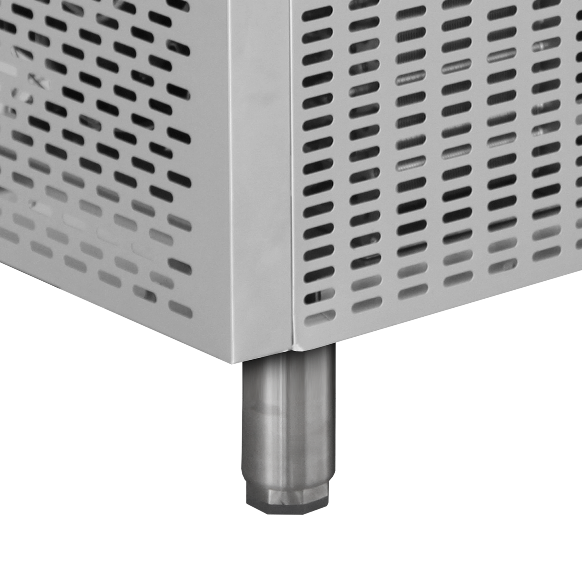 Picture of Tefcold BHC250X1 Stainless steel cooler for beverages